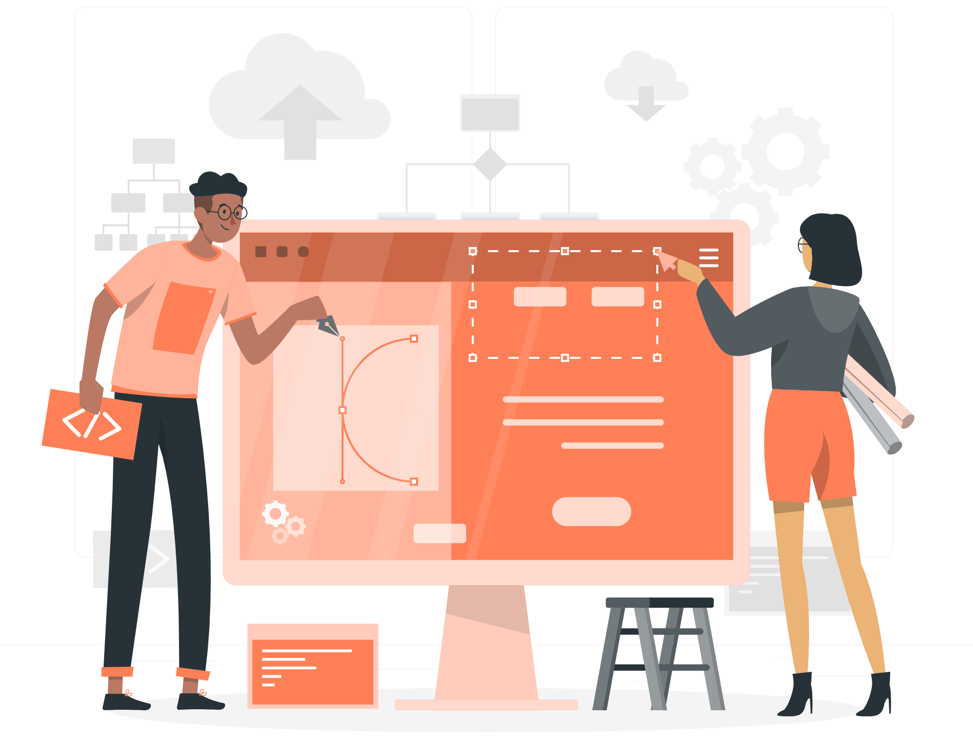 Molti - Webdesign service